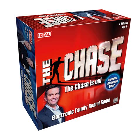 The Chase Board Game