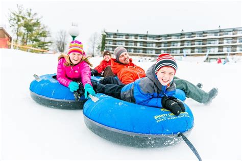 Skiing, snowshoeing, tubing and fat biking are some of Traverse City's best outdoor recreation ...