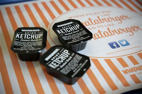 H-E-B to exclusively sell Whataburger condiments