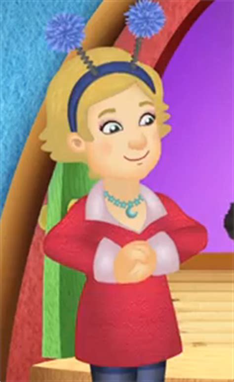 Lady Elaine Fairchilde | Daniel Tiger's Neighborhood Wiki | FANDOM powered by Wikia