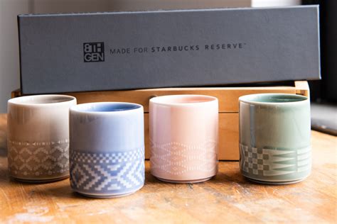 Starbucks Reserve Roasteries debut new holiday merchandise designed by local artists