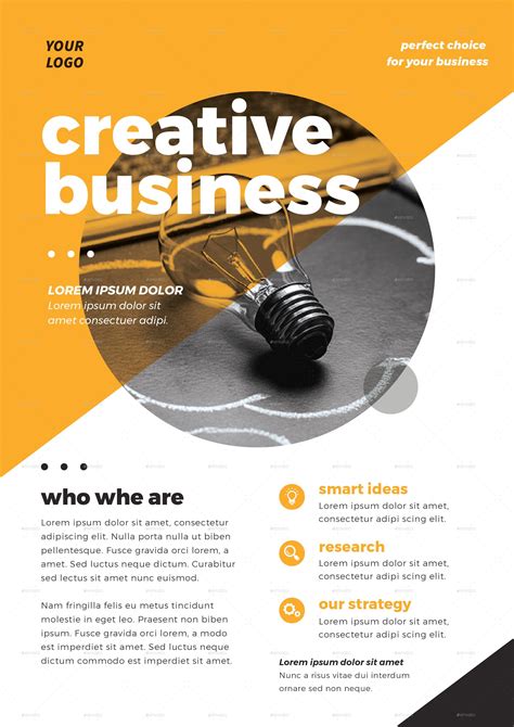 Modern Corporate Flyer #Ad #Modern #Affiliate #Corporate #Flyer | Art ...