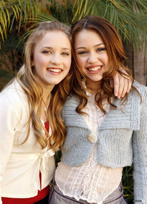 01/10/06 - Stars of Disney Channel's Hannah Montana Meet the Press ...