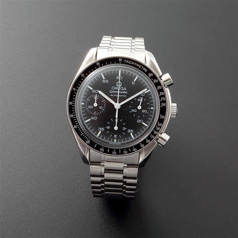 Omega Speedmaster Racing Chronograph // 31759 // c.1990's - Luxury ...