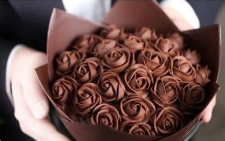 Chocolate Roses - Chocolate Photo (34644392) - Fanpop