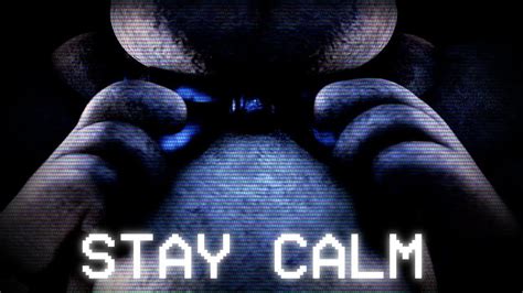 STAY CALM - FNaF Song by Griffinilla Chords - Chordify