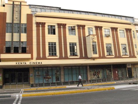 Kenya Cinema in Mombasa, KE - Cinema Treasures