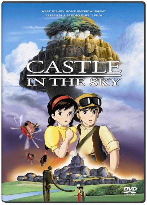 Laputa Castle In The Sky (1986) - Öteki Sinema