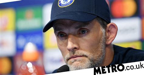 Thomas Tuchel breaks silence after being sacked in emotional message to ...