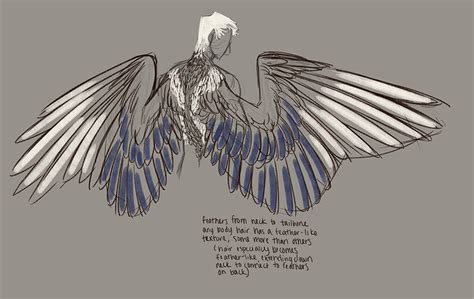 Eats, Shoots, and Leaves | Art reference poses, Wings drawing, Art ...