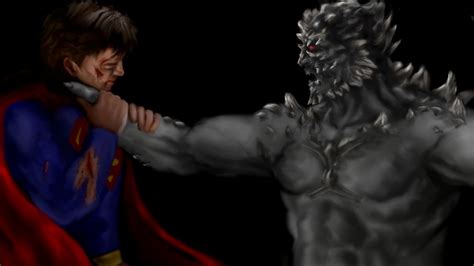 Image - DOOMSDAY vs SUPERMAN.jpg | Smallville Wiki | FANDOM powered by ...