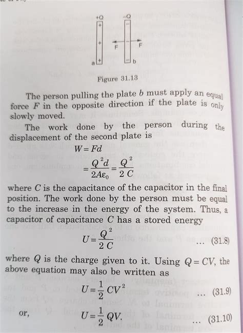 electrostatics - What is the correct derivation of energy stored in parallel plates capacitor ...