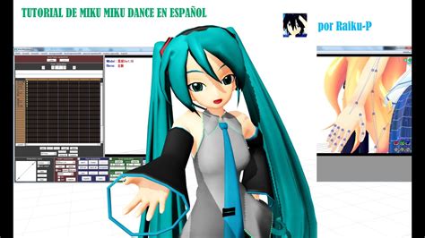 Miku Miku Dance