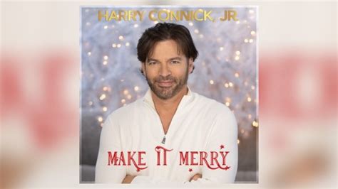 Harry Connick Jr. is making it ‘Merry’ with new Christmas album, tour ...