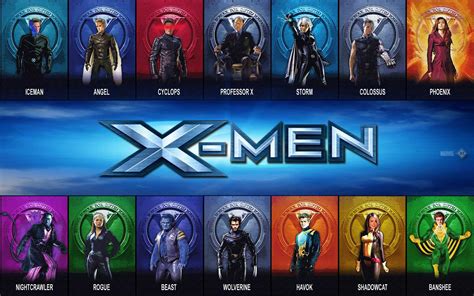 X-Men Wallpapers - Wallpaper Cave