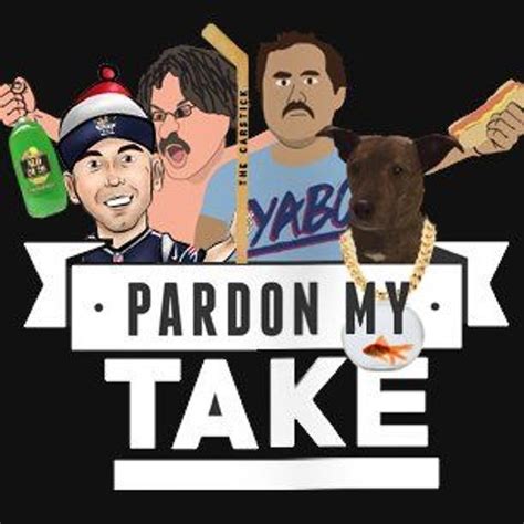 Stream Pardon My Take | Listen to podcast episodes online for free on ...