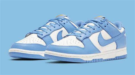 Nike Dunk Low Women's 'Coast' DD1503-100 Release Date | Sole Collector