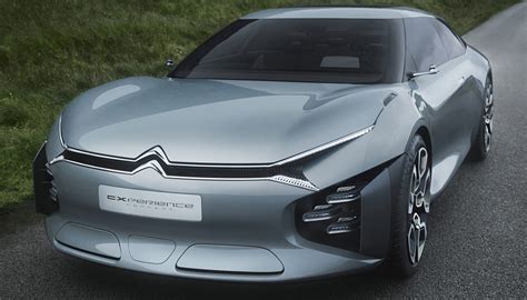 CITROËN CXPERIENCE CONCEPT - Citroen Singapore