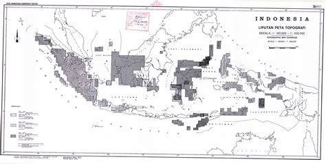 Indonesia Topography Map - Best Map of Middle Earth