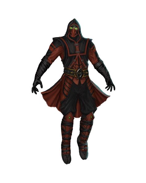 Ermac (Character) - Comic Vine