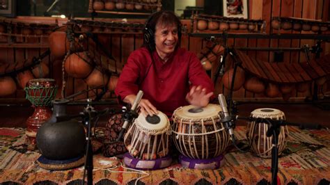 The Master of Tabla: Zakir Hussain | Playing For Change