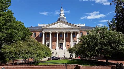 The Best Colleges in Maryland for 2018 | BestColleges.com