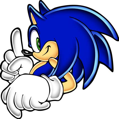 Sonic Adventure - Sonic the Hedgehog - Gallery | Sonic the hedgehog, Sonic adventure, Sonic