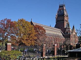 Universidad de Harvard - Wikipedia, la enciclopedia libre