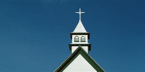 The Collapse of Liberal Protestant Churches | HuffPost