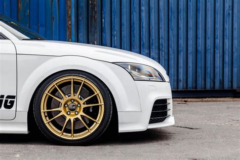 OK-ChipTuning Audi TT RS-OZ wheels