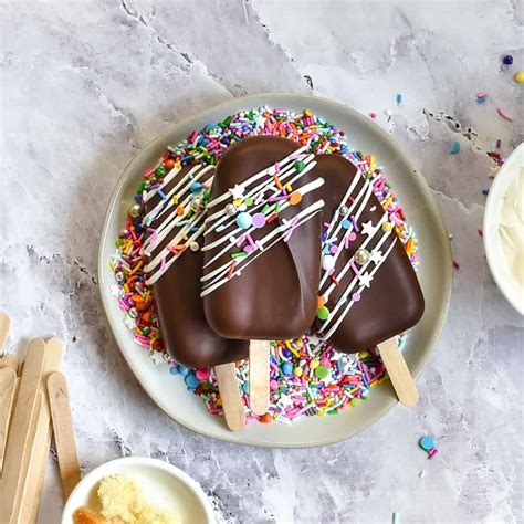 Cake Popsicles Made the Easy Way! - Chopnotch