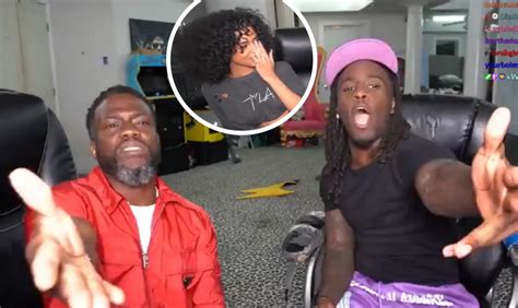 LOL: Kevin Hart Roasts Kai Cenat for ‘fumbling’ Tyla + More Hilarious ...