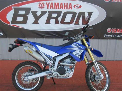 2011 Yamaha WR250R Dual Sport for sale on 2040-motos