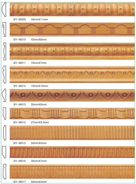 Pin on WOOD CARVED MOLDINGS | Wood trim, Wooden trim, Decorative wood trim