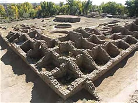 New Mexico: Aztec Ruins National Monument (U.S. National Park Service)