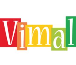 Vimal Logos