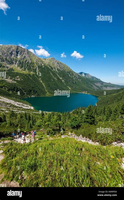 Tatra Mountains, Poland Stock Photo - Alamy