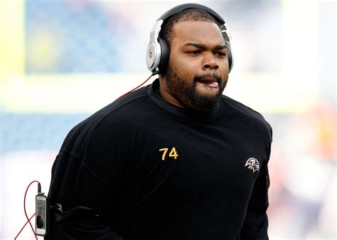 Why did Michael Oher retire? How long did he play in the NFL?