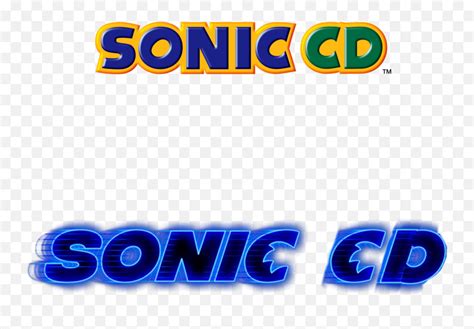 Soniccd Sticker - Sonic Cd Png,Sonic Cd Logo - free transparent png ...