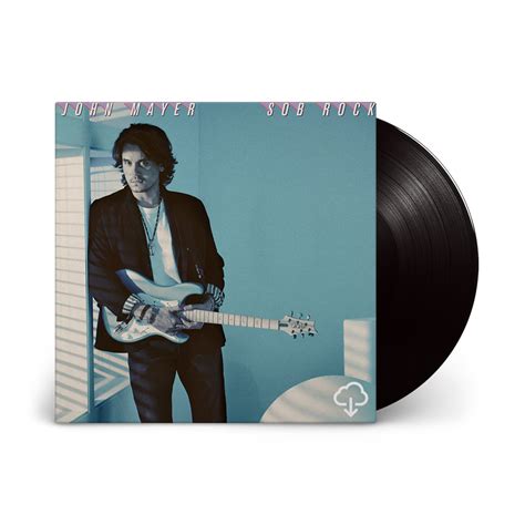 John Mayer - Sob Rock: Vinyl LP - Sound of Vinyl