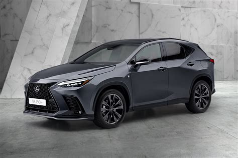 New 2021 Lexus NX: firm's first plug-in hybrid brings 302bhp | Autocar