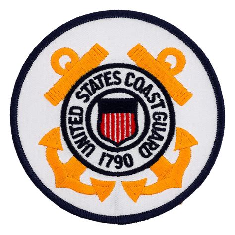 U.S. Coast Guard Patch | Flying Tigers Surplus