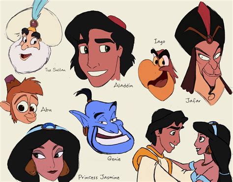 31 - Aladdin | Aladdin characters, Adventure time princesses, Aladdin