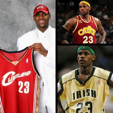 LeBron James to wear jersey No. 23 in return to Cavaliers - Sports ...