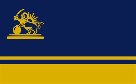 Constitutional Monarchy of Iran : r/vexillology