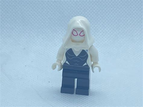 LEGO Spider-Gwen Minifigure – Brick Land