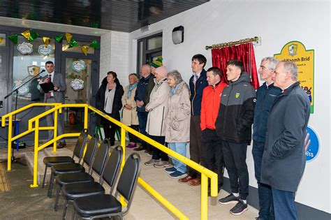 PICTURE SPECIAL: New extension and pitch opened at Scoil Naomh Bríd ...