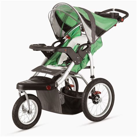 Schwinn Double Jogging Stroller