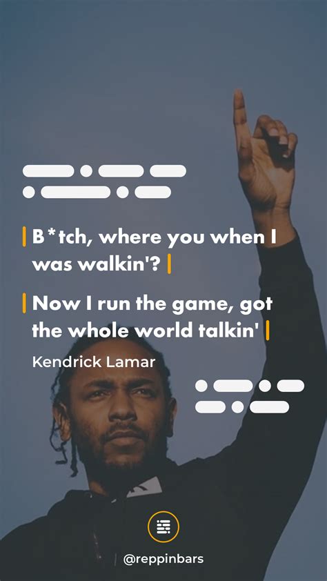 Kendrick Lamar Quotes Wallpaper | Wallpaper quotes, Cool lyrics ...