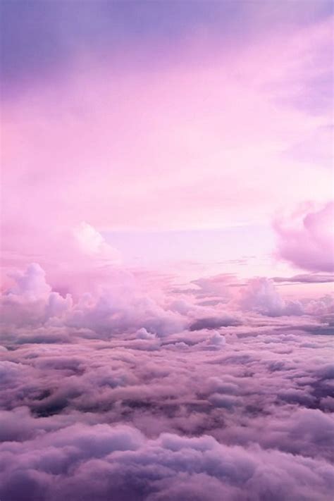 sky pink purple clouds Pink Clouds pink sky purple sky purple clouds ...